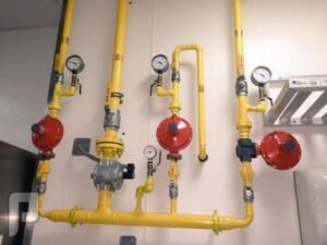 شركة تمديد غاز مركزى بالرياض