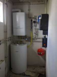 شركة تمديد غاز مركزى بالرياض