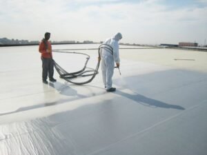 شركة عزل اسطح بعبرى