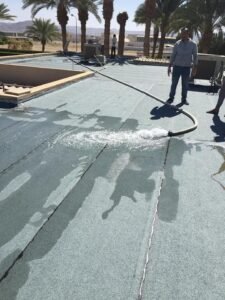 شركة عزل اسطح بنزوي