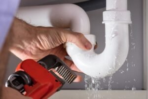 شركة كشف تسربات المياه بمرباط