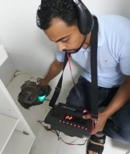 شركة كشف تسربات بسدح